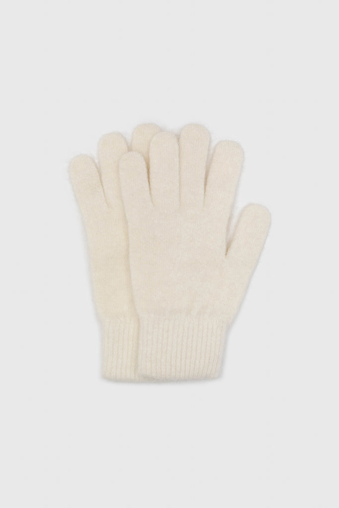 White mohair gloves_5