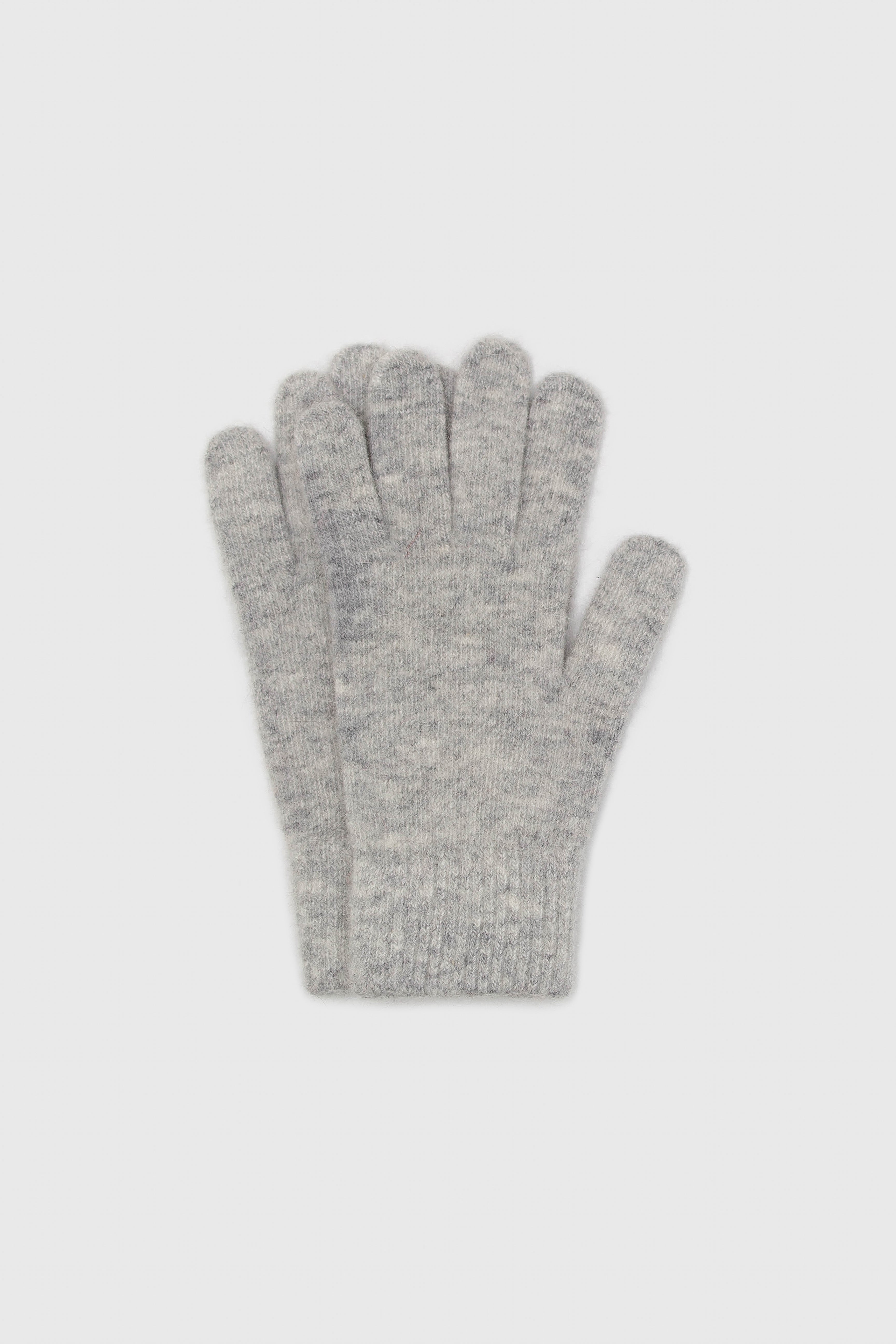 Light grey mohair gloves_3