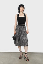 Thick strap cross back knit tank_3