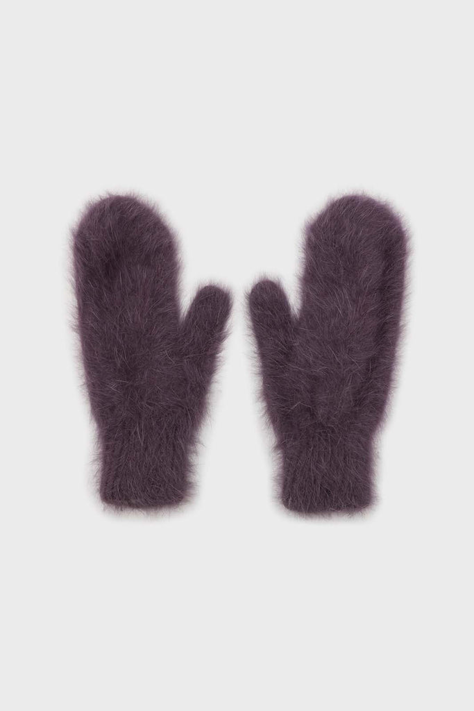 Violet mohair mittens_2
