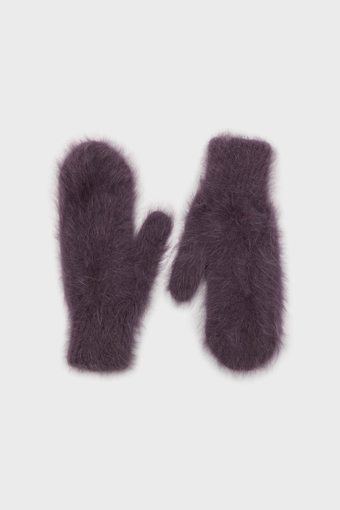 Violet mohair mittens_3