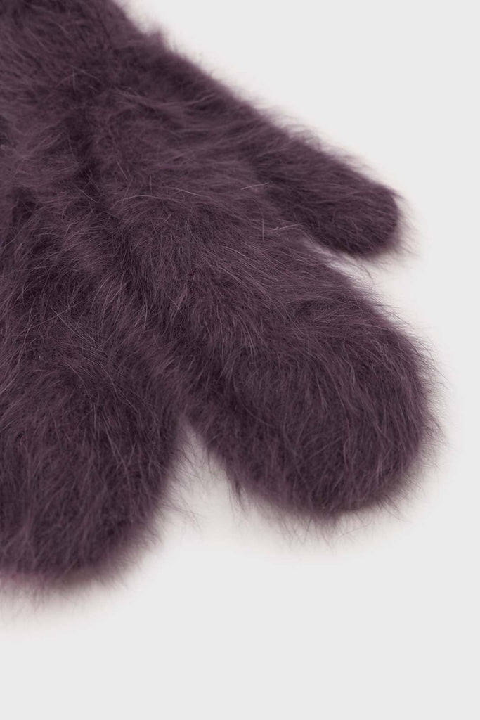 Violet mohair mittens_4