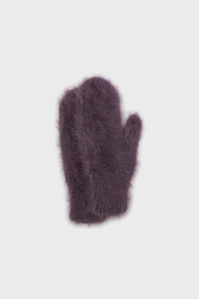 Violet mohair mittens_1