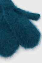 Teal mohair mittens_4
