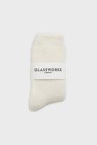 Ivory angora smooth socks_3
