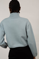 Baby blue cropped turtleneck jumper_4