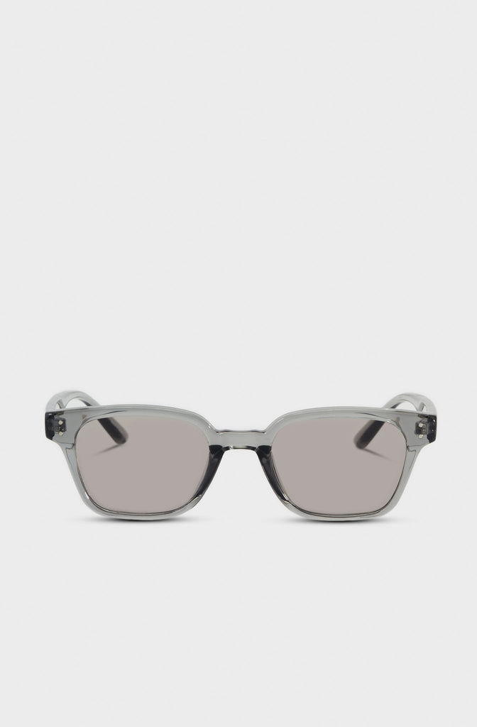 Grey rectangular frame sunglasses_2