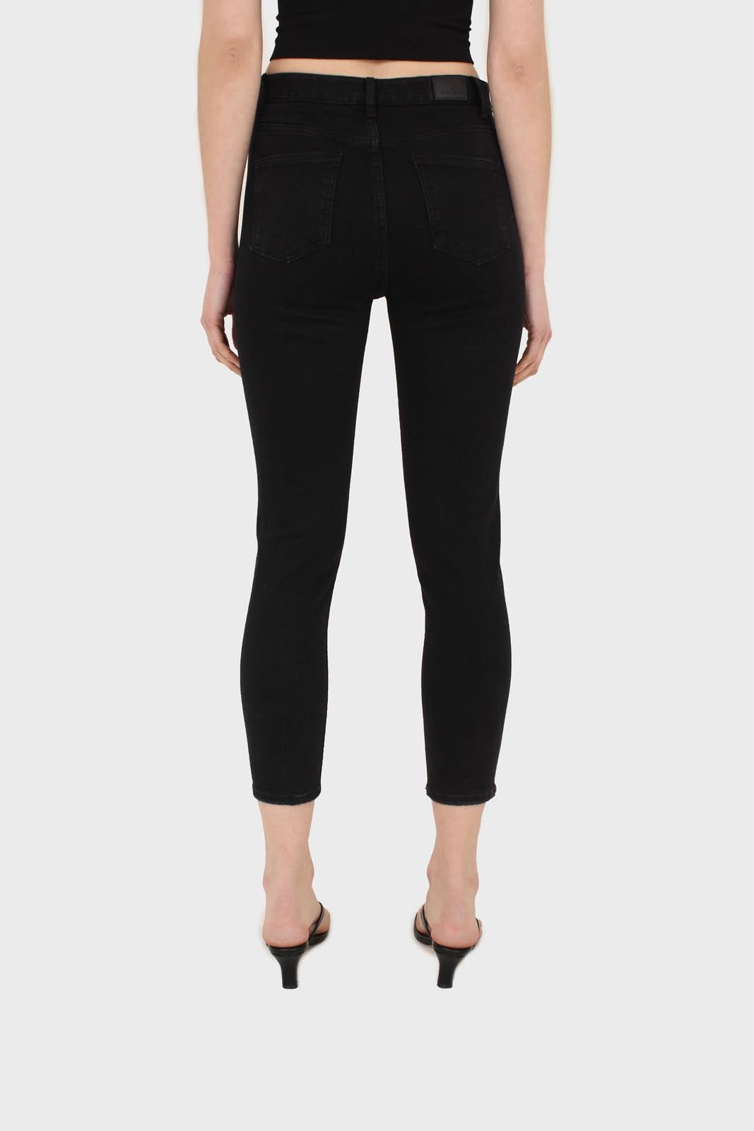 Black skinny jeans - 5359_3