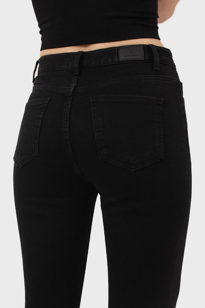 Black skinny jeans - 5359_4