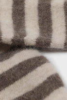 Oatmeal and brown striped angora socks_4