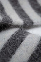 Ivory and grey striped angora socks_2