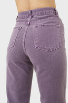 Washed violet mom jeans - 209_3