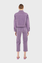 Washed violet mom jeans - 209_9