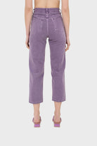 Washed violet mom jeans - 209_2