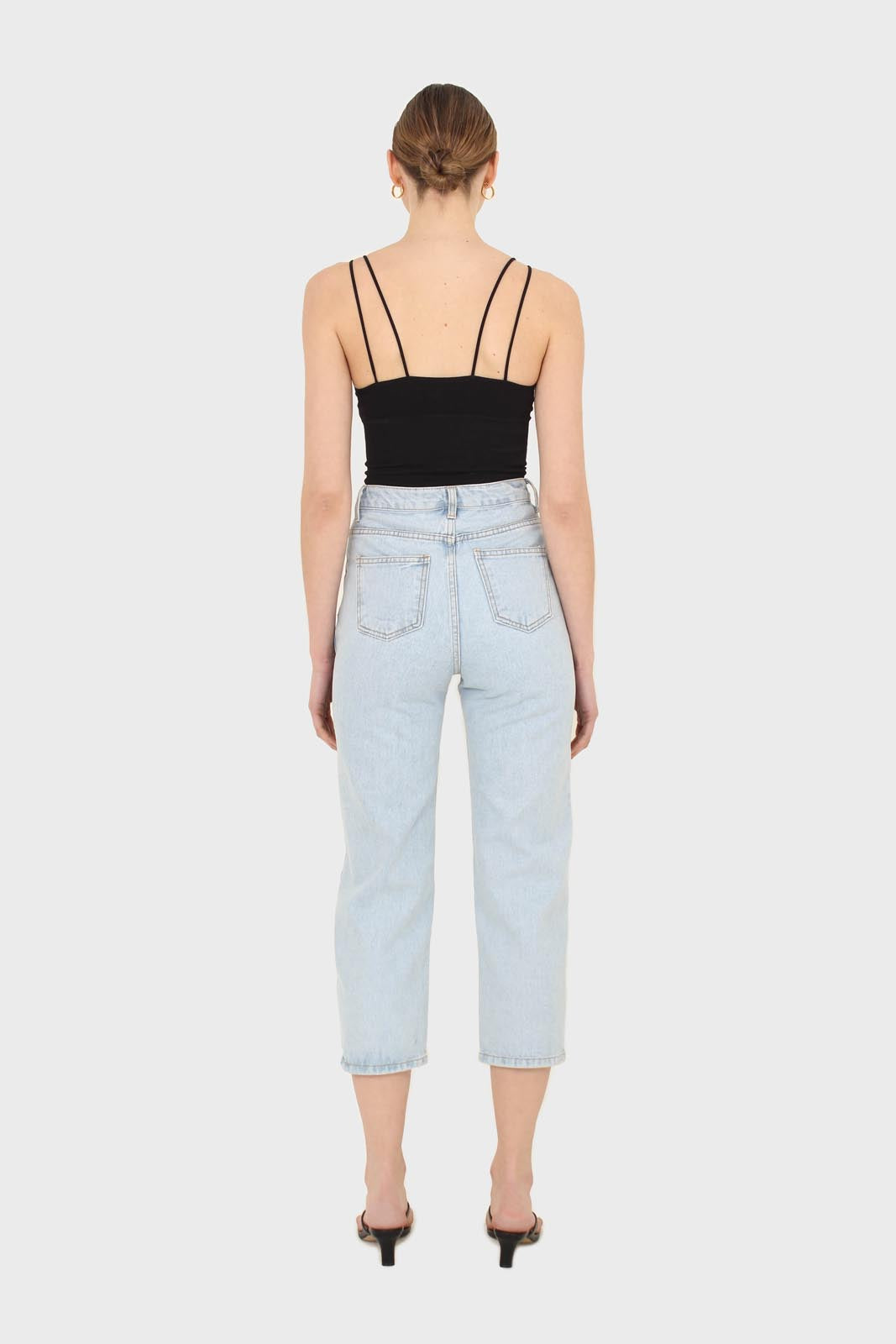 Light blue loose fit panel jeans_7