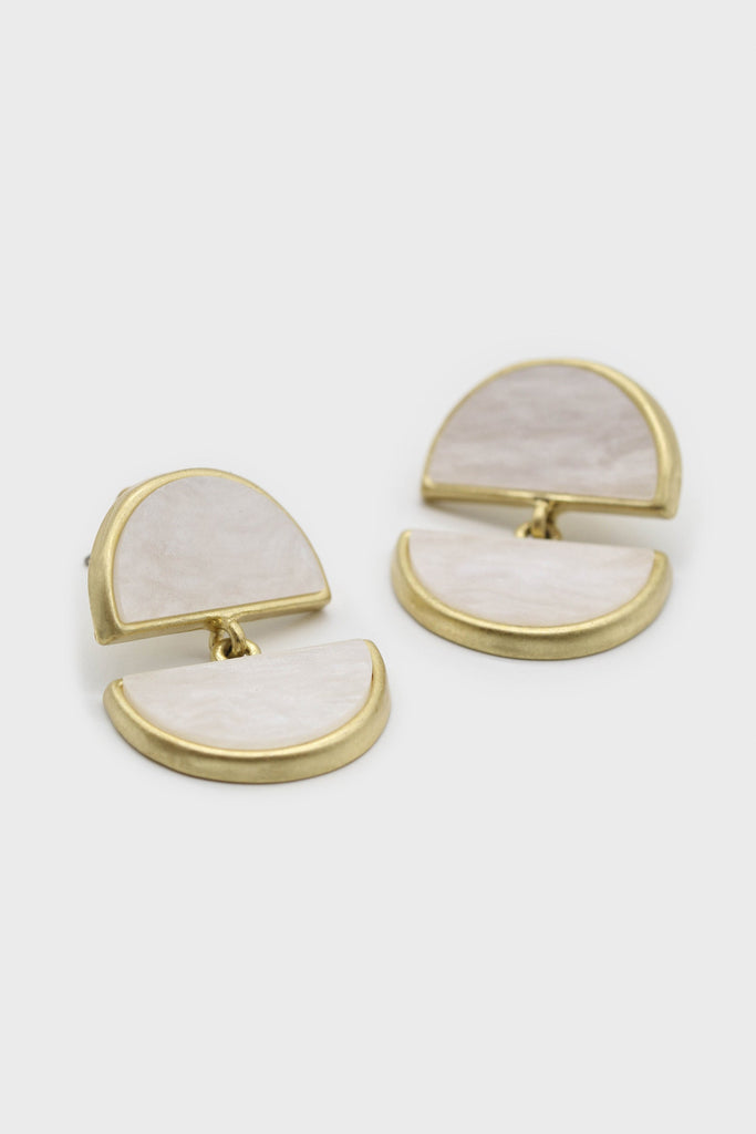 Ivory split circle earrings_1