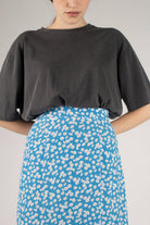 Charcoal loose fit t-shirt - set_4