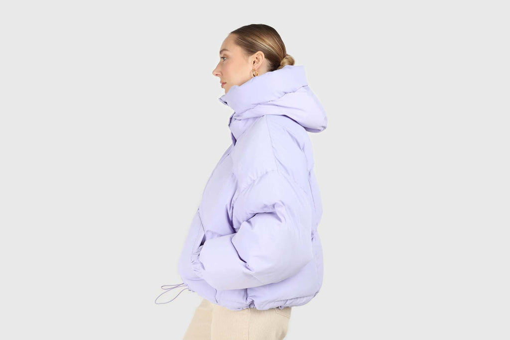 Lilac hooded thick puffer jacket_10