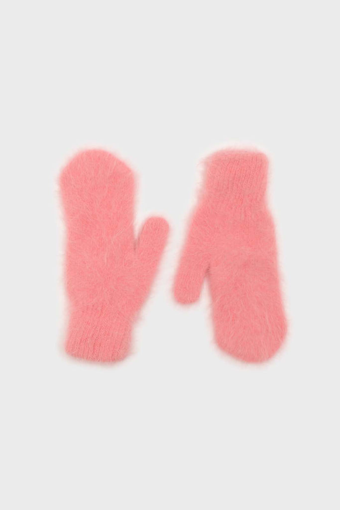 Pink mohair mittens_3