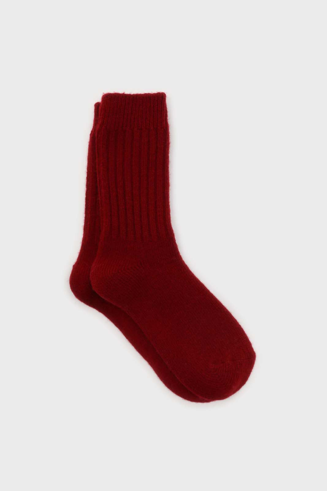 cashmere wool blend socks