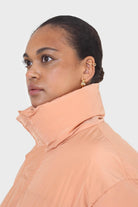 Pale orange puffer jacket_6