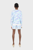 Blue and green tie dye sweatshirt_4