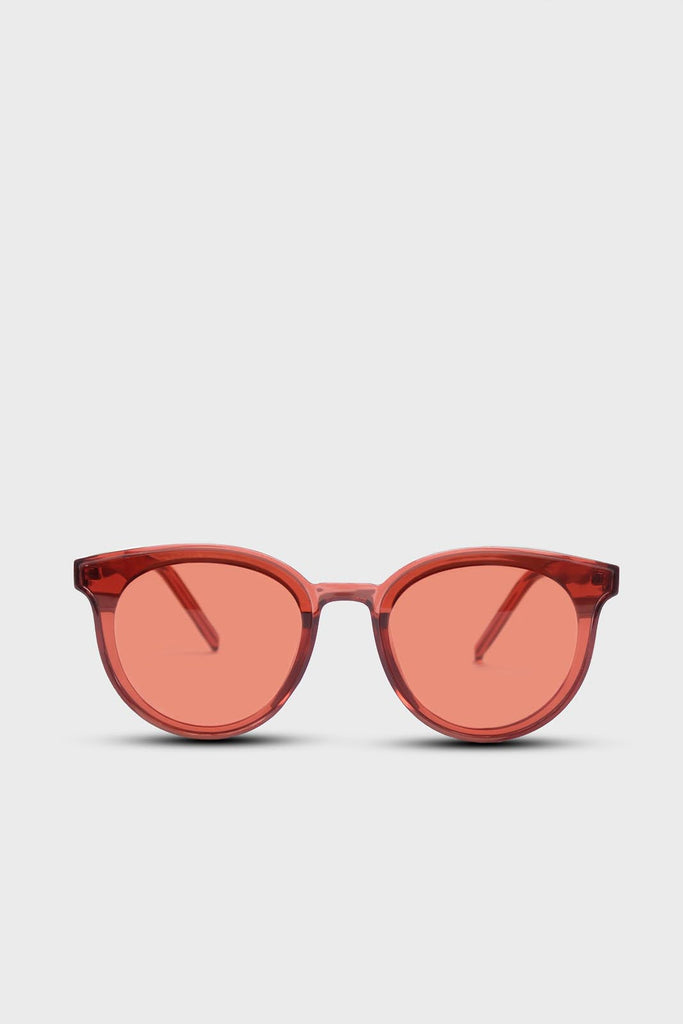 Red colourblock sunglasses_1