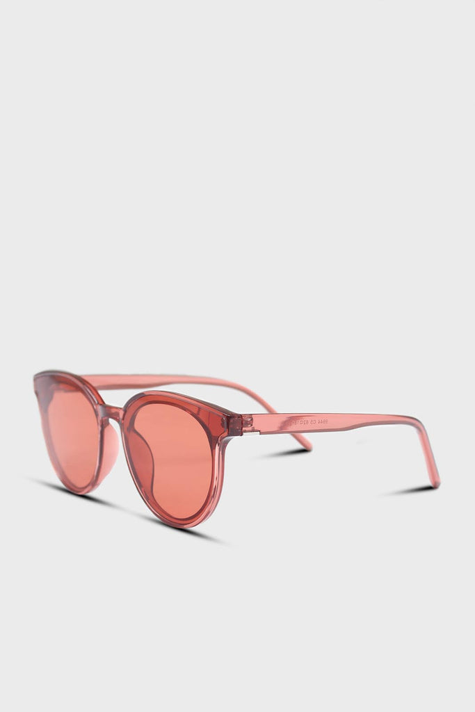 Red colourblock sunglasses_3