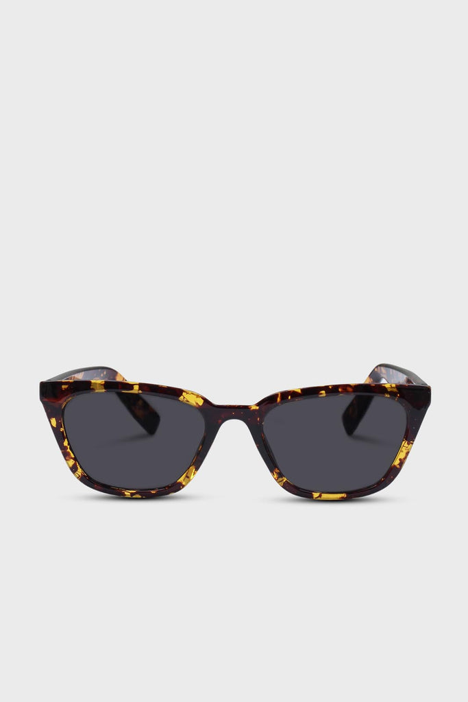 Tortoise shell classic cat eye sunglasses_1