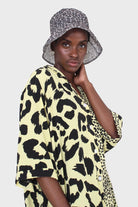 Yellow bold multi leopard print shirt_5