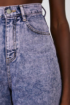 Purple stone wash wide leg jeans_2