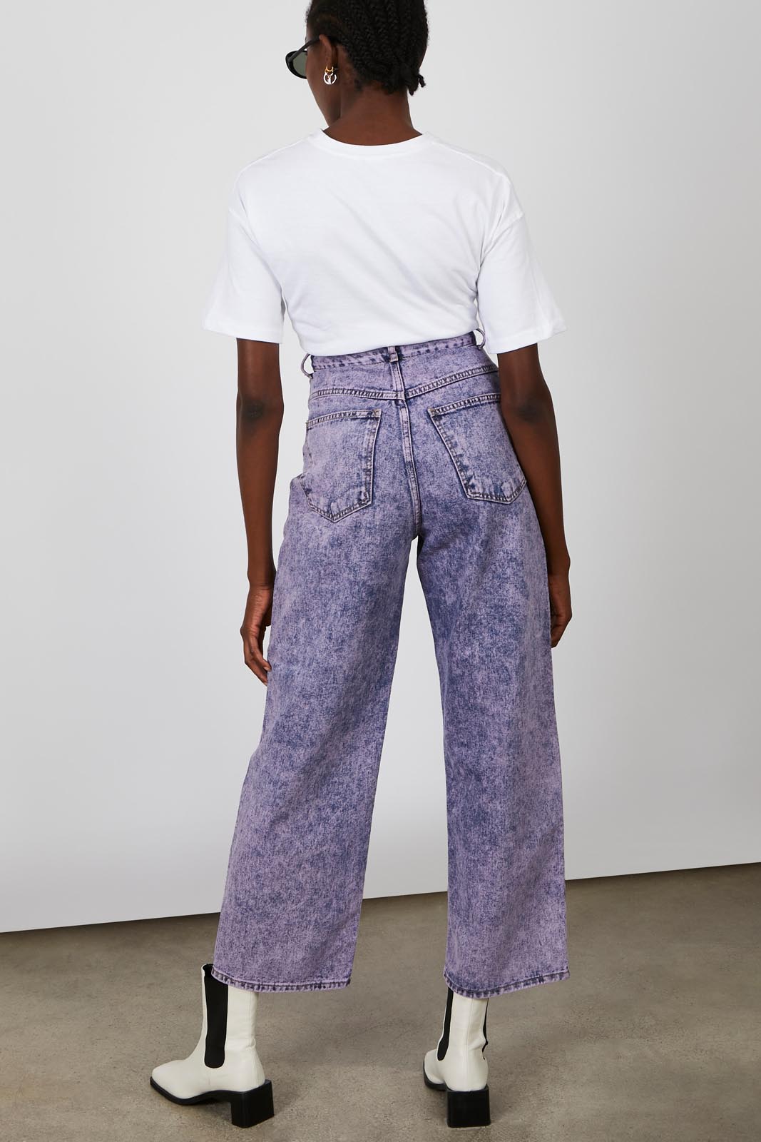 Purple stone wash wide leg jeans_6