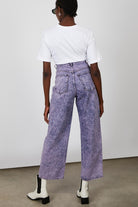 Purple stone wash wide leg jeans_6