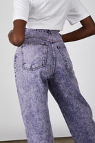 Purple stone wash wide leg jeans_5