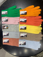 Light blue mohair gloves_1