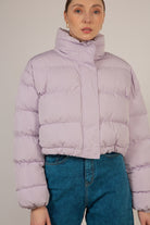 Lilac cropped puffer jacket_6
