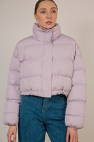 Lilac cropped puffer jacket_7