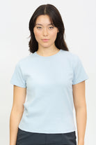 Baby blue tiny ribbed t-shirt_1