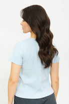 Baby blue tiny ribbed t-shirt_2