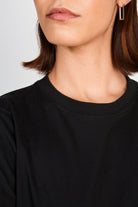 Black crew neck t-shirt_3