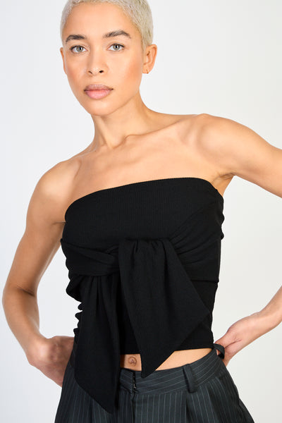 Top Sans Bretelles Windsor - Taille L - Blanc, Stretch, Neuf Avec étiquette