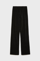 Black micro pleat trousers_6