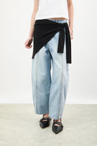 Black textured wrap_1