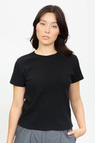 Black tiny ribbed t-shirt_1