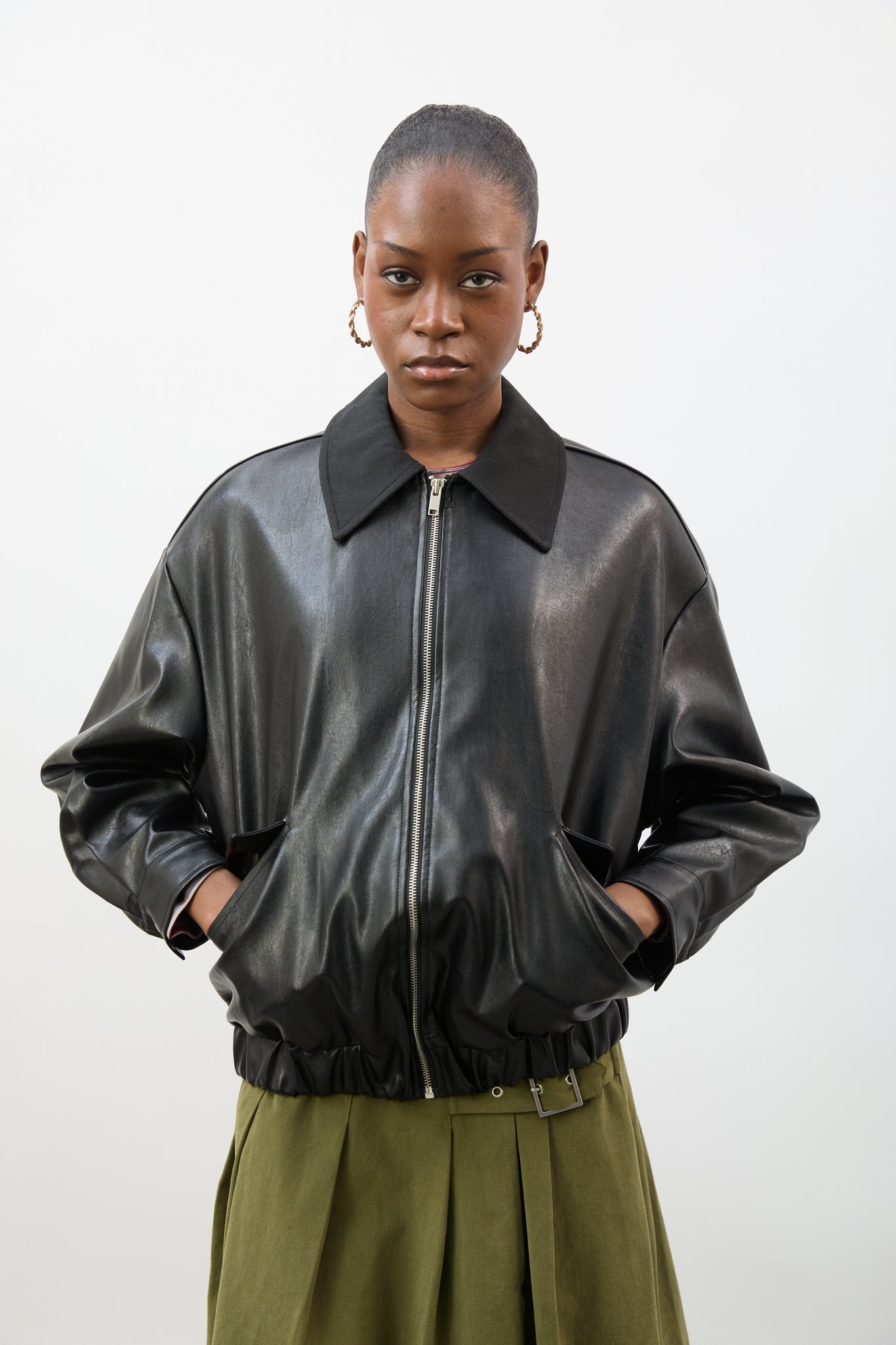 The Vegan Leather Edit | Glassworks London