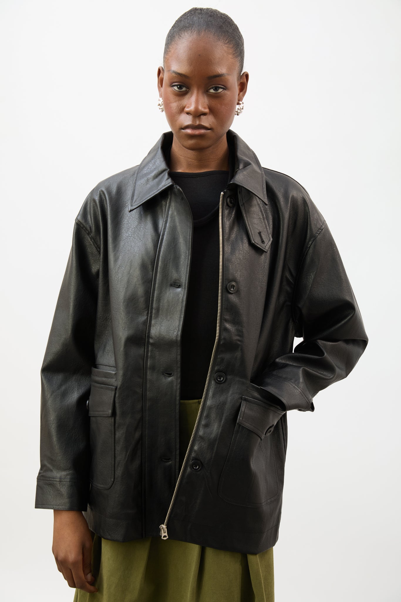 The Vegan Leather Edit | Glassworks London