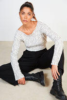 Black smooth front double pleat trousers_5