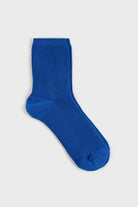 Bright classic ribbed socks - Set of 3