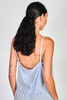 Blue pink and white vertical stripe tank_2
