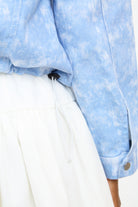 Blue stone wash denim jacket_4